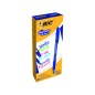 BIC Gelocity Illusion 12 Penne Biro Cancellabili Blu 943440