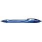 BIC Gel-ocity Quick Dry Penna Gel a scatto Blu Confezione da 12 950442