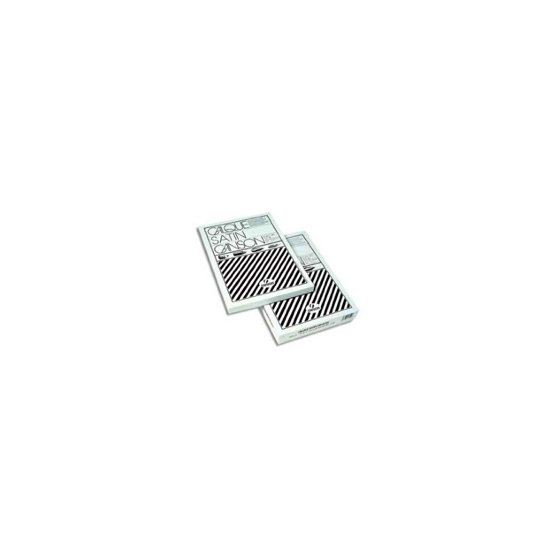 Canson Blocco Carta Lucida A4 90 g/m² 50 fogli 757-207