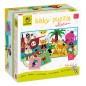 LUDATTICA DUDU' BABY PUZZLE COLLECTION - PIRATI 21566