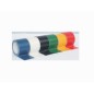 Nastro adesivo telato 38x2,70mt colore blu 02/043-2