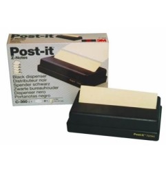 1 - DISPENSER POST-IT C/350 76X127