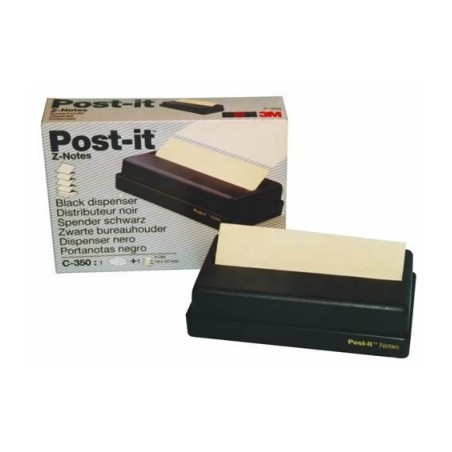 1 - DISPENSER POST-IT C/350 76X127