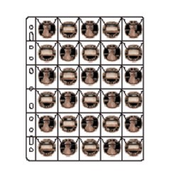 1 - SVAR Busta portamonete 30T. 3x3 confezione da 10 pz. 28655206