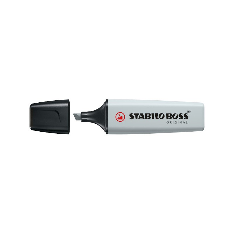 STABILO Evidenziatore Boss Pastel Grigio Polvere 70/194