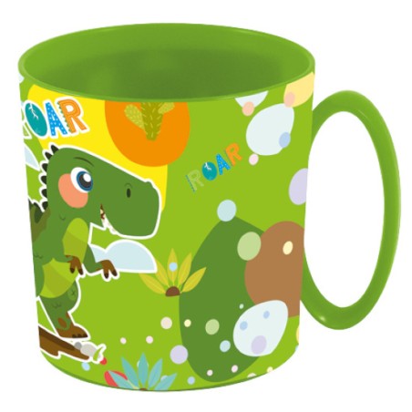 TAZZA DINOSAURO PP ml.350 MICROONDE ST07551