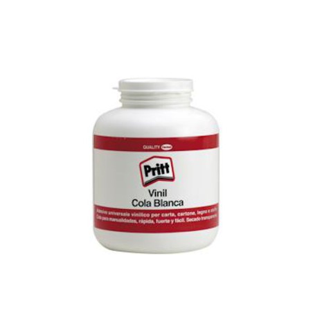 Colla Vinil vinilica adesiva Pritt 1 kg 1869962