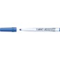 BIC Velleda Junior 1741 Marcatore per Lavagne Punta Tonda 1,4 mm Blu 9581701