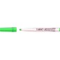 BIC Velleda Junior 1741 Marcatore per Lavagne Punta Tonda Verde Tratto 1,4 mm  9581681