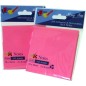 12 Pezzi Blocco Adesivo Post-it 76X76 Rosa Fluo  HX-B03