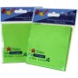 12 Pezzi Blocco Adesivo Post-it 76X76 Verde Fluo HX-B03