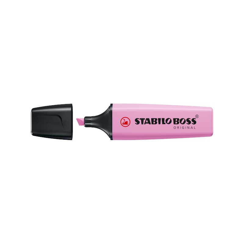 STABILO Evidenziatore Boss Pastel Fucsia Freddo 70/158