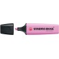 STABILO Evidenziatore Boss Pastel Fucsia Freddo 70/158