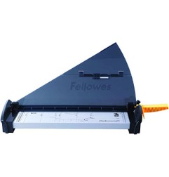 1 - FELLOWES Taglierina Formato A3 FUSION a LEVA  5410901