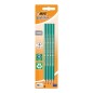 BIC Blister 4 pz Matite Nere Evolution Original 650 HB - Senza Gommino 8902764