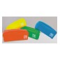 BAULETTO ONE COLOR FLUO -12pz 1 ZIP IN SILICONE 7793