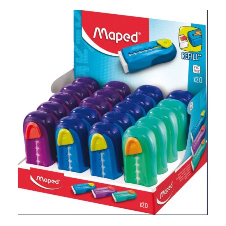 MAPED GOMMA STICK UNIVERSAL -20pz 512000