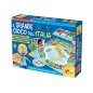 LISCIANI - I'M A GENIUS TS IL GRANDE GIOCO DELL'ITALIA 56453 Gioco interattivo per bambini +6A