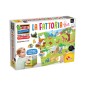 LISCIANI - MONTESSORI MAXI LA MIA FATTORIA 72484 Gioco interattivo per bambini 3-6A