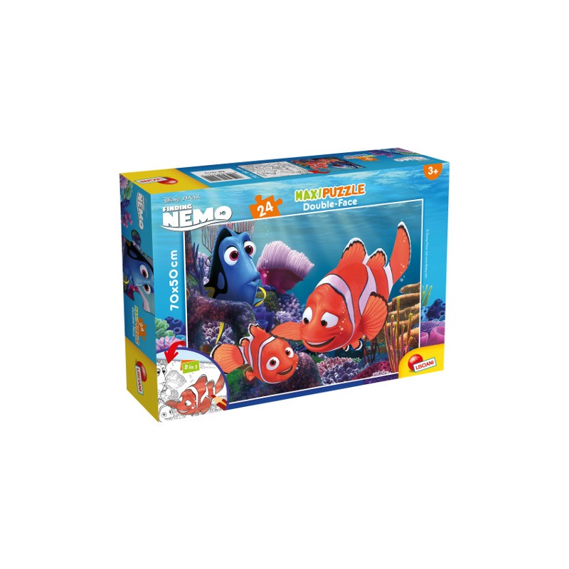 PUZZLE 24 NEMO SUPERMAXI