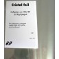 CELLOPHAN 100X130 -25 FG CRISTAL FOIL