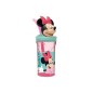 BICCHIERE TRITAN MINNIE C/CANNUCC. 3D ST74466