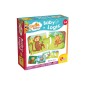 LISCIANI - CAROTINA BABY LOGIC MAMME E CUCCIOLI 80038 Gioco Educativo per bambini e prima infanzia