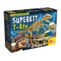 LISCIANI - I'M A GENIUS SUPER KIT T-REX 81103 Gioco interattivo per bambini +7A