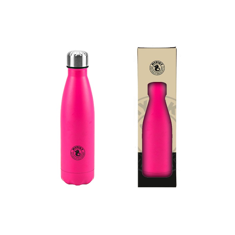 Borraccia termica fucsia doppia camera 500 ML MP06FX