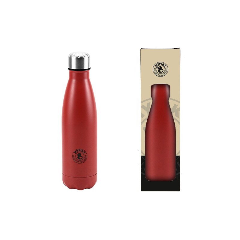 Borraccia termica Rossa doppia camera 500 ML MP22RS