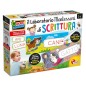 LISCIANI - MONTESSORI MAXI LABORATORIO SCRITTURA 85620 Gioco interattivo per bambini 3-6A