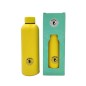 BORRACCIA TERMICA 500ML GIALLO MYPIKY YOUNG DOPPIA CAMERA MP31GL