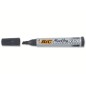 BIC Marking 2300 Marcatore Permanente Punta Scalpello Nero Tratto 3,7 mm 12 Pz 8209263