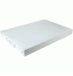 1 - CLAIREFONTAINE DCP 125 fogli Carta per fotocopie colore bianco 1869 45x32 250 gr