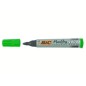 BIC Marking 2000 Marcatore Permanente Punta Tonda Verde Tratto 1,7 mm 12 Pz 8209123