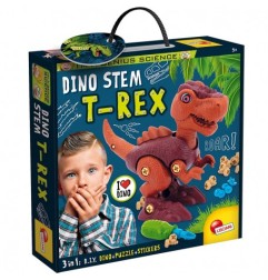 1 - LISCIANI I'M A GENIUS DINO STEM T-REX 92406*