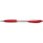 BIC ATLANTIS Set da 12 pz Penna Biro a sfera CLASSIC ROSSO 8871331