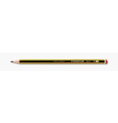 1 - STAEDTLER Conf. 12 pz Matite Nere Noris 120-2 - HB