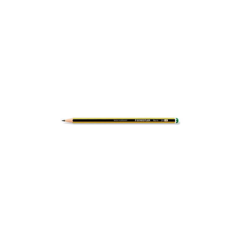 STAEDTLER Noris 120 Matite 2H 12 pz