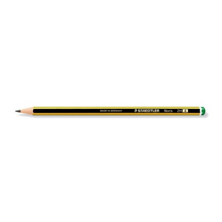 STAEDTLER Noris 120 Matite 2H 12 pz