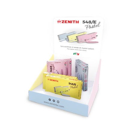 CUCITRICE ZENITH 548/E PASTEL EXPO 6PZ