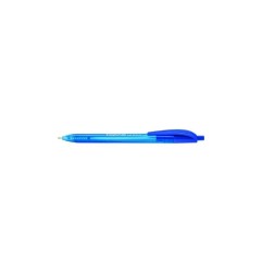 1 - BIRO STAEDTLER 4230 M-3 SCATTO BLU 10PZ.