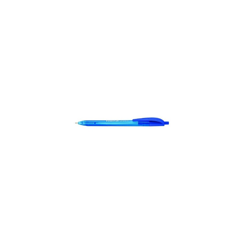 BIRO STAEDTLER 4230 M-3 SCATTO BLU 10PZ.