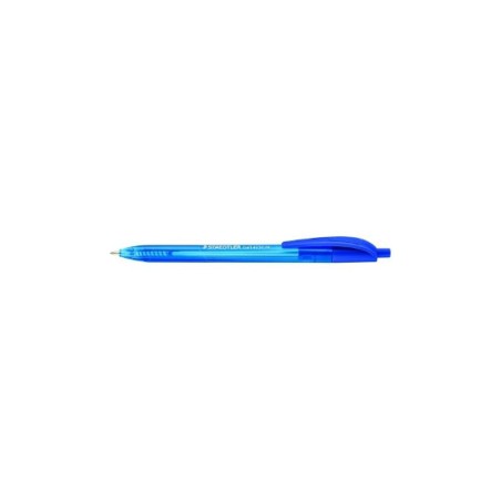 BIRO STAEDTLER 4230 M-3 SCATTO BLU 10PZ.