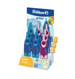 1 - COMPASSO PELIKAN GRIFFIX Expo 9pz 604604