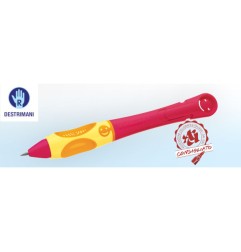 1 - PELIKAN GRIFFIX PORTAMINE ERGONOMICA 2MM. DESTRORSI ROSSA 955740