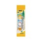 BIC CRISTAL ORIGINAL Set da 4 pz di penne a Biro di colore Verde 8308591 8308581