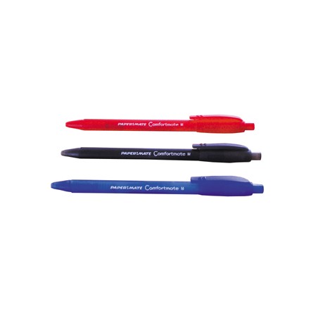 PAPERMATE BIRO COMFORTATE ULTRA SCATTO Colore ROSSO S0512271