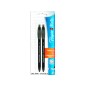 PAPERMATE BIRO COMFORTATE ULTRA SCATTO Set 2 pz Colore NERO S0512291