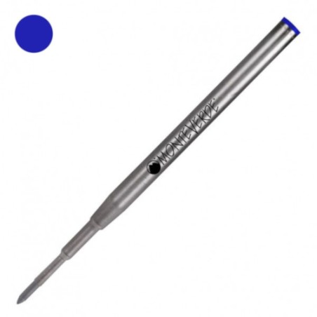 MONTEVERDE REFILL GEL MONT BLANC M422 BLU F bl.2pz J242103